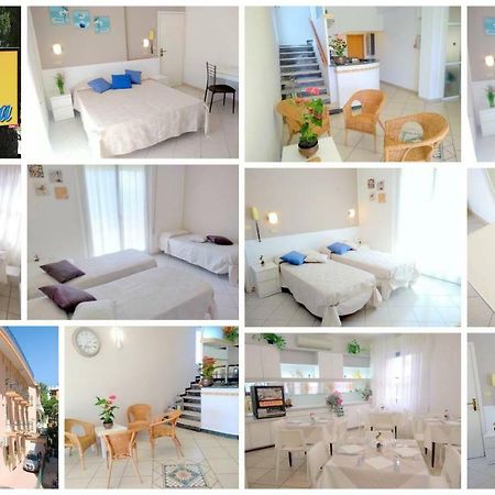 Hotel La Bella Vita Rimini Dış mekan fotoğraf
