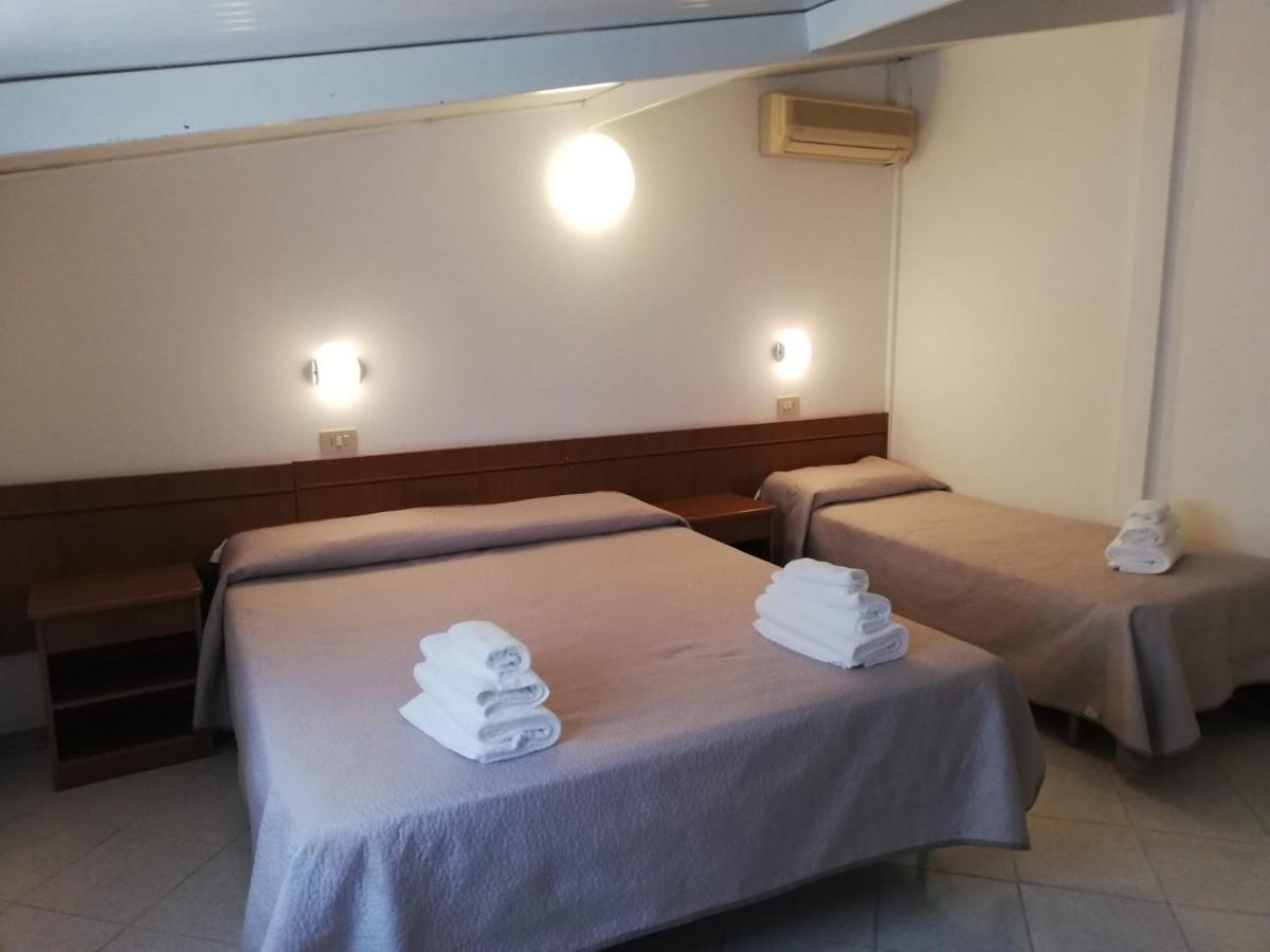Hotel La Bella Vita Rimini Dış mekan fotoğraf