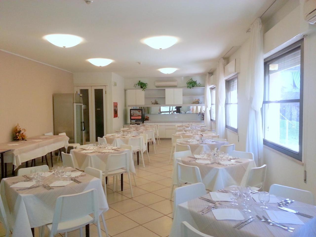 Hotel La Bella Vita Rimini Dış mekan fotoğraf
