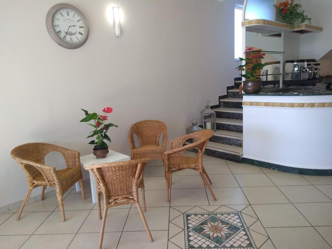 Hotel La Bella Vita Rimini Dış mekan fotoğraf
