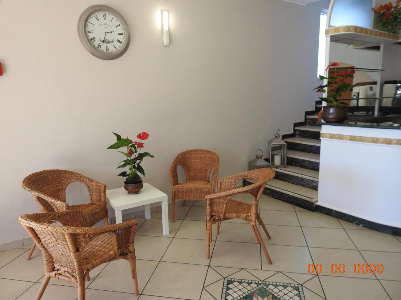 Hotel La Bella Vita Rimini Dış mekan fotoğraf